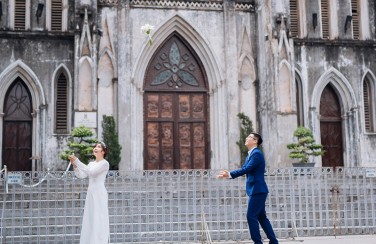 {GÓC CHIA SẺ} địa điểm chụp ảnh đẹp miễn phí ở Hà Nội cực đẹp cho các cặp đôi